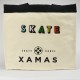 XAMAS Care the Earth Shopping Bag