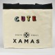 XAMAS Care the Earth Shopping Bag