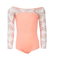 Trendy Pro Floral Leotard