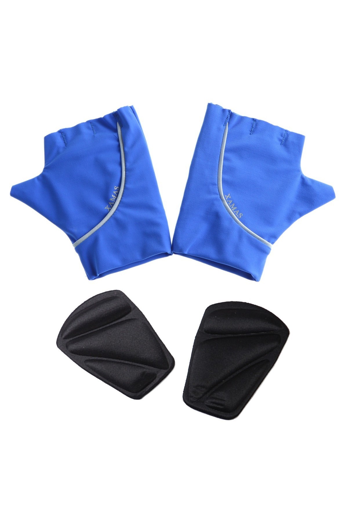 Premium Pro Padded Ice Skating Mittens