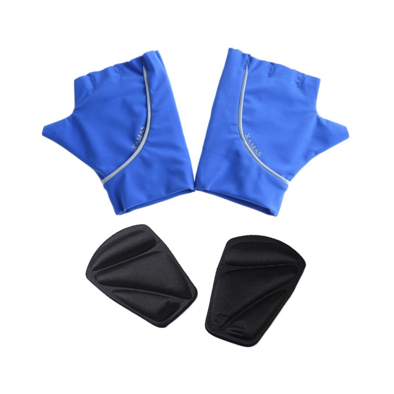 Premium Pro Padded Ice Skating Mittens