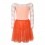 Trendy Pro Shooting Stars Tutu Skirt