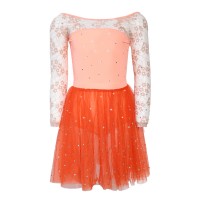 Trendy Pro Shooting Stars Tutu Skirt