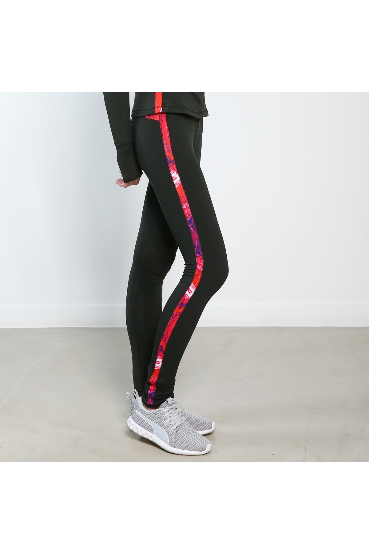 Trendy Pro XAMAS Red Agate Skating Pants - Black