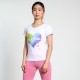 Classic XAMAS Rainbow Heart Skating T-Shirt