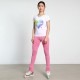 Classic XAMAS Rainbow Heart Skating T-Shirt