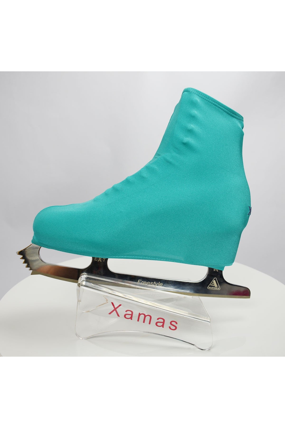 Lycra boot cover - figure skating - nature series