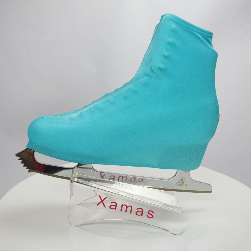 Lycra boot cover - figure skating winter series