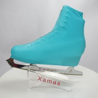 Lycra boot cover - figure skating winter series