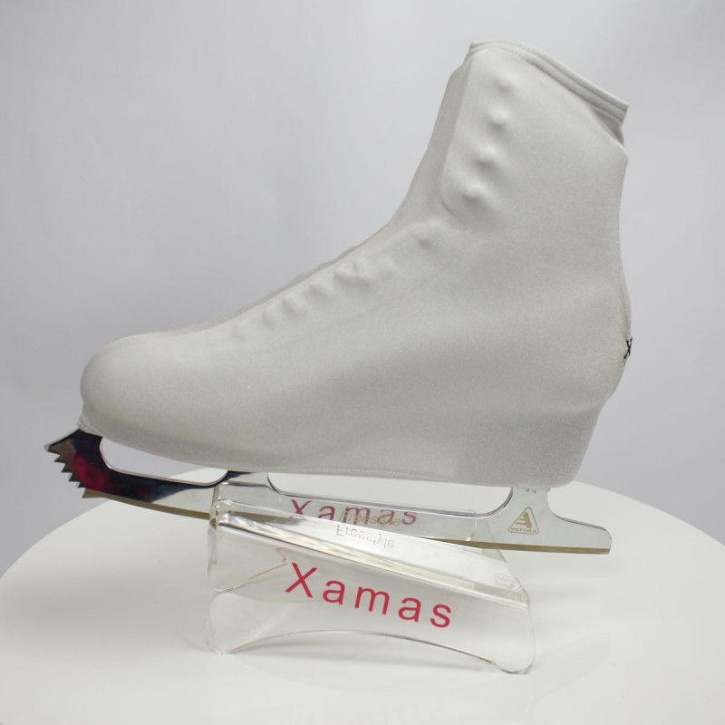 Lycra boot cover figure skating winter series XAMAS