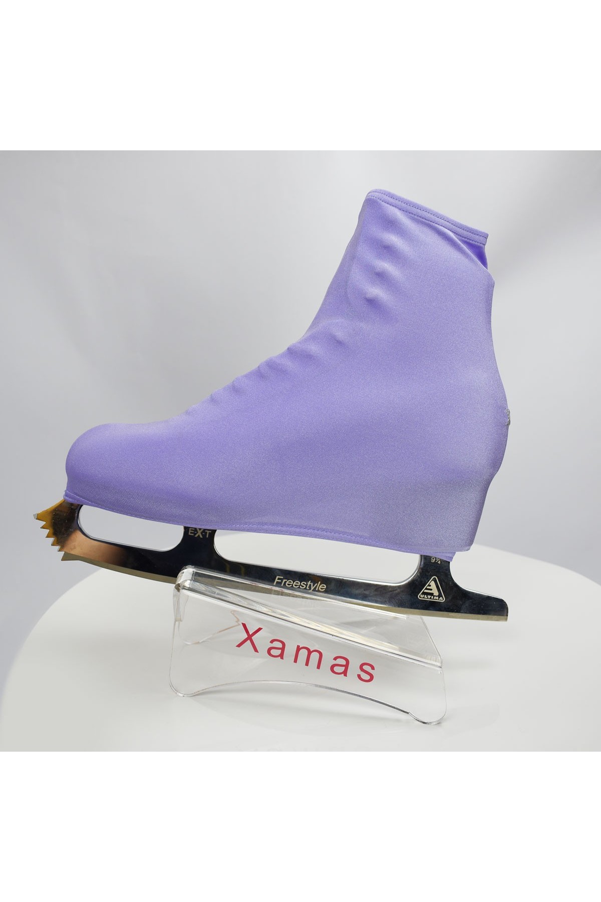 Lycra boot cover - figure skating winter series