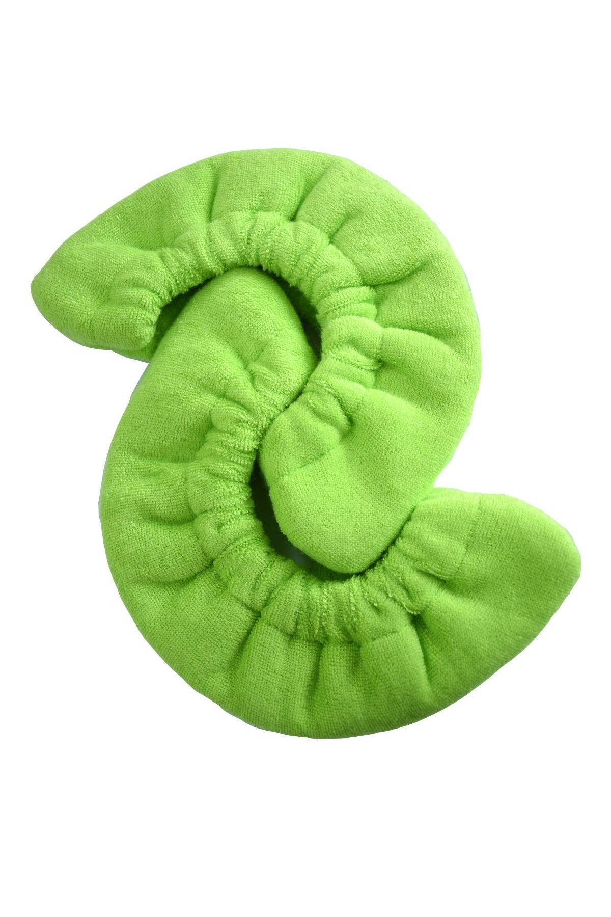 Classic XAMAS towel blade cover - Flu Green