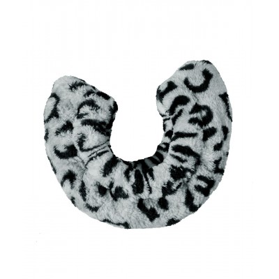 Classic Funky prints blade cover - figure skating - Grey Leopard