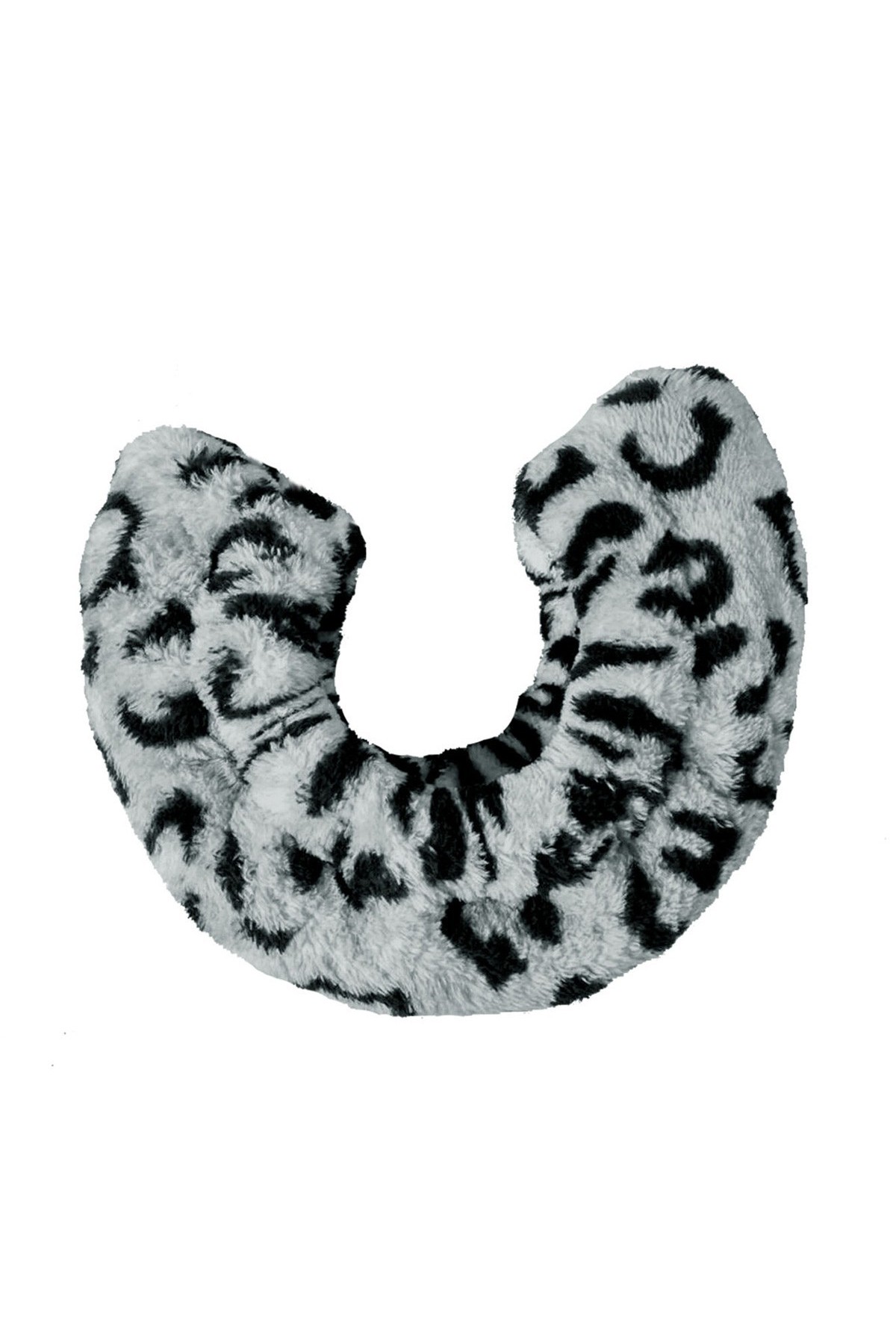 Classic Funky prints blade cover - figure skating - Grey Leopard