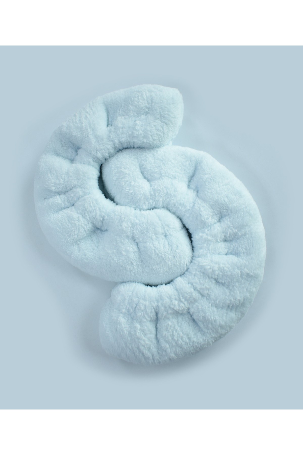 Classic XAMAS fleece blade cover - Light Blue