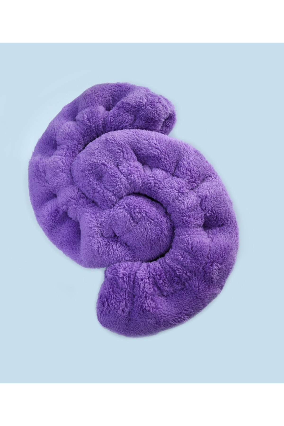 Classic XAMAS fleece blade cover - Purple