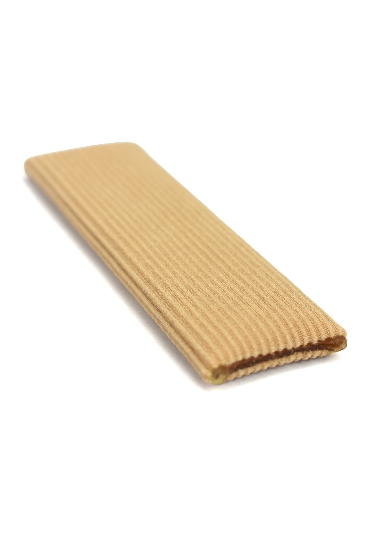 Classic Silicone Corn Pad Toe Sleeve - Nude