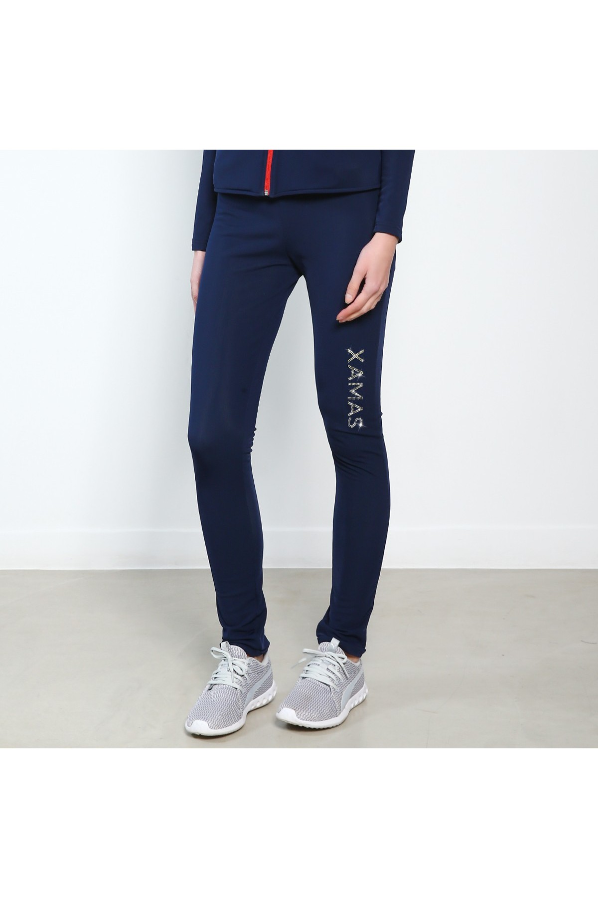 Premium Pro XAMAS Signature Skating Pants - OTH - Navy