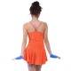 Classic Belinda Figure Skating Dress