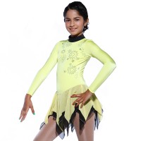 Classic Yoko Figure Skating Dress