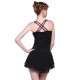 Classic Jackie Figure Skating Dress