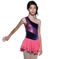Classic Eleanor Figure Skating Dress