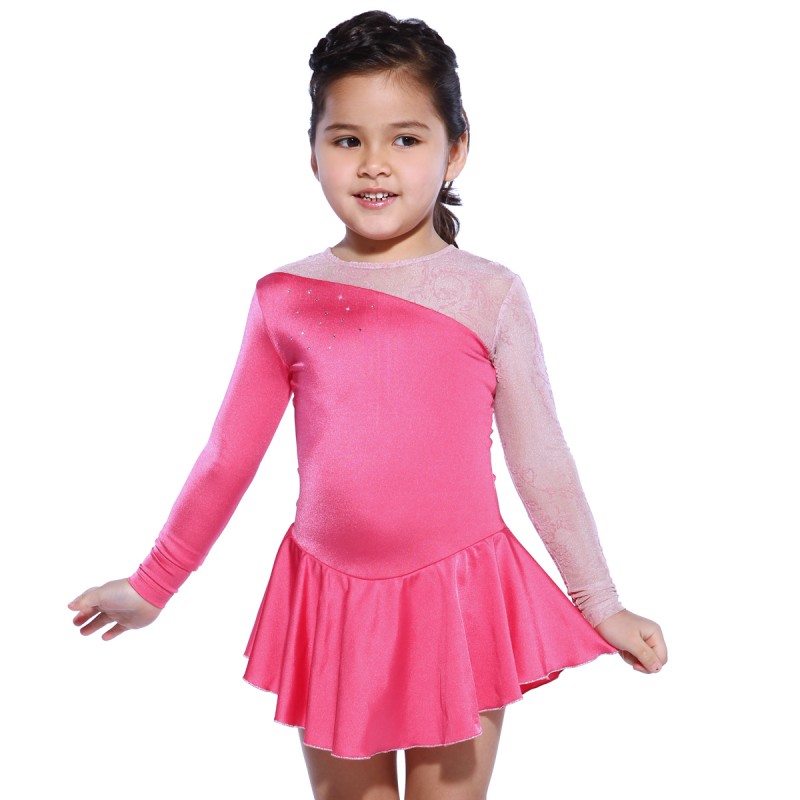 Classic Mandy Figure Skating Dress