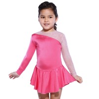 Classic Mandy Figure Skating Dress
