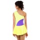 Classic Donna Figure Skating Dress