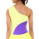 Classic Donna Figure Skating Dress