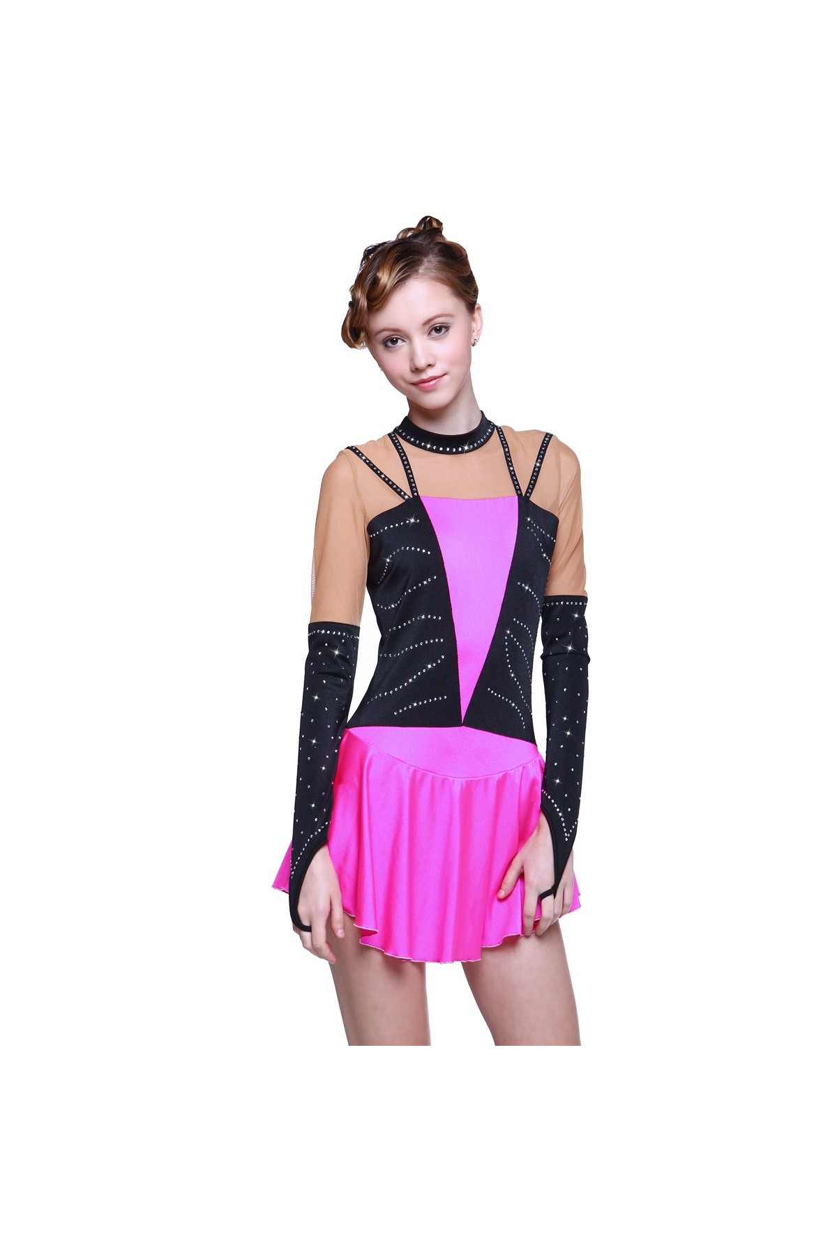 Trendy Pro Natalia Figure Skating Dress