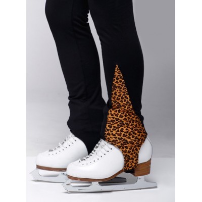 Classic XAMAS Retro Leopard Skating Pants