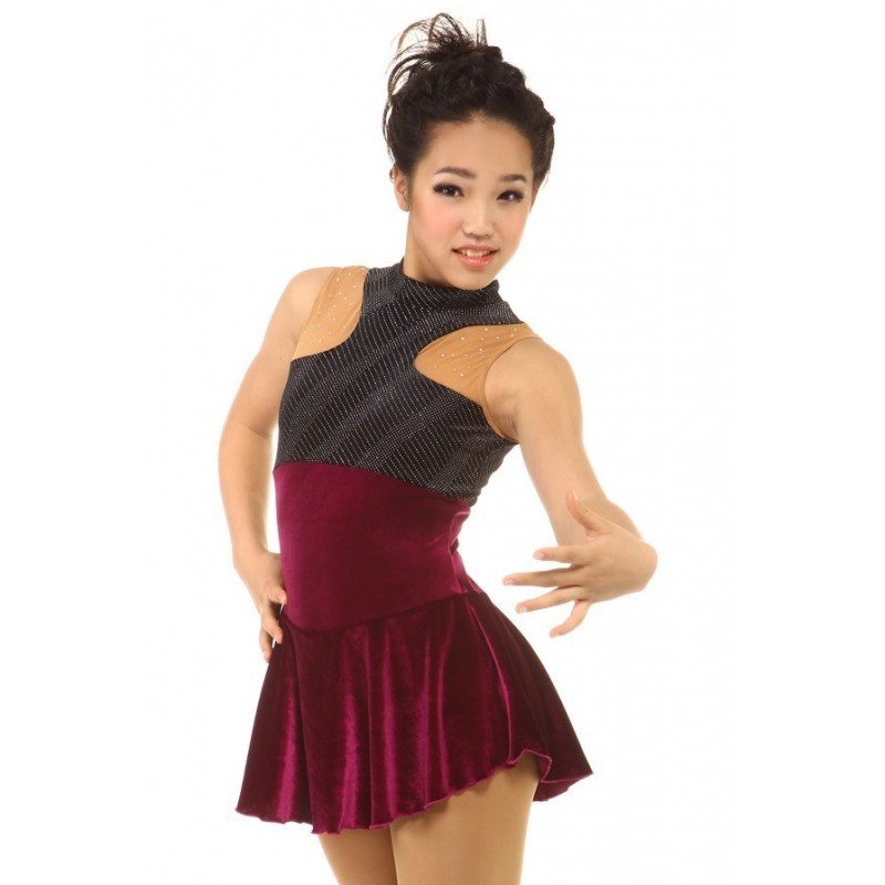 Trendy Pro Patricia Figure Skating Dress