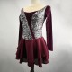 青春时尚 Silvia 花样滑冰表演服比赛裙