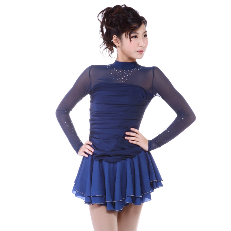Trendy Pro Olivia Figure Skating Dress