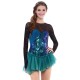 Trendy Pro Ophelia Crystals Figure Skating Dress