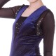Trendy Pro Olympia Figure Skating Dress