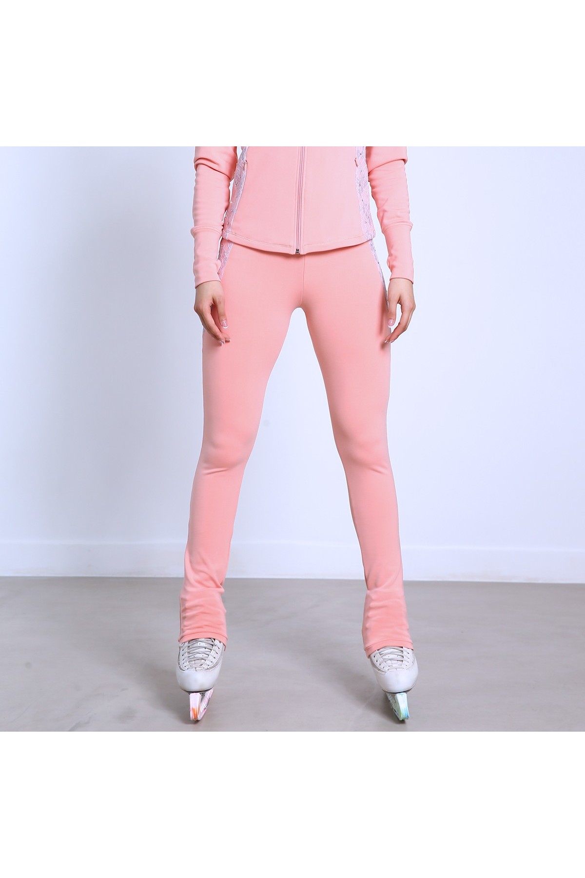 Trendy Pro XAMAS Vintage French Lace Skating Pants