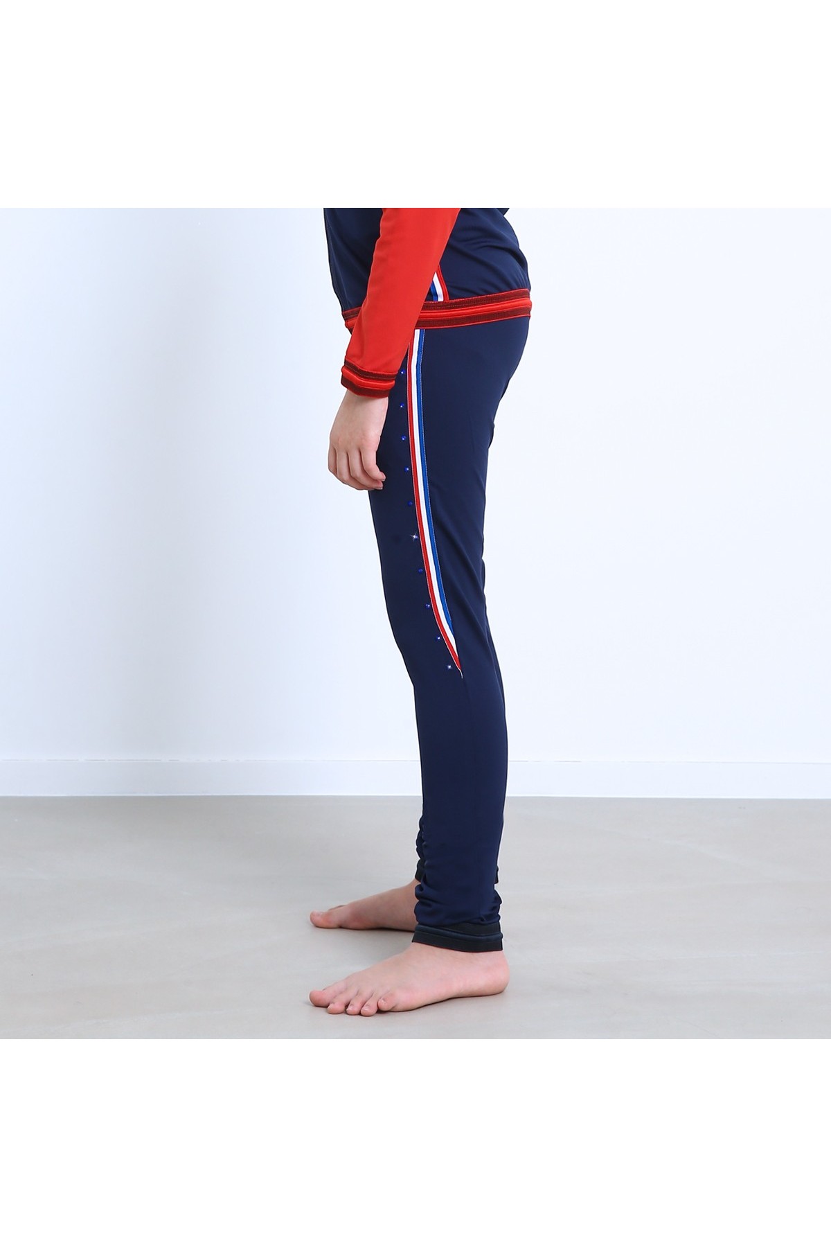 Trendy Pro XAMAS Royal Highness Skating Pants - Navy