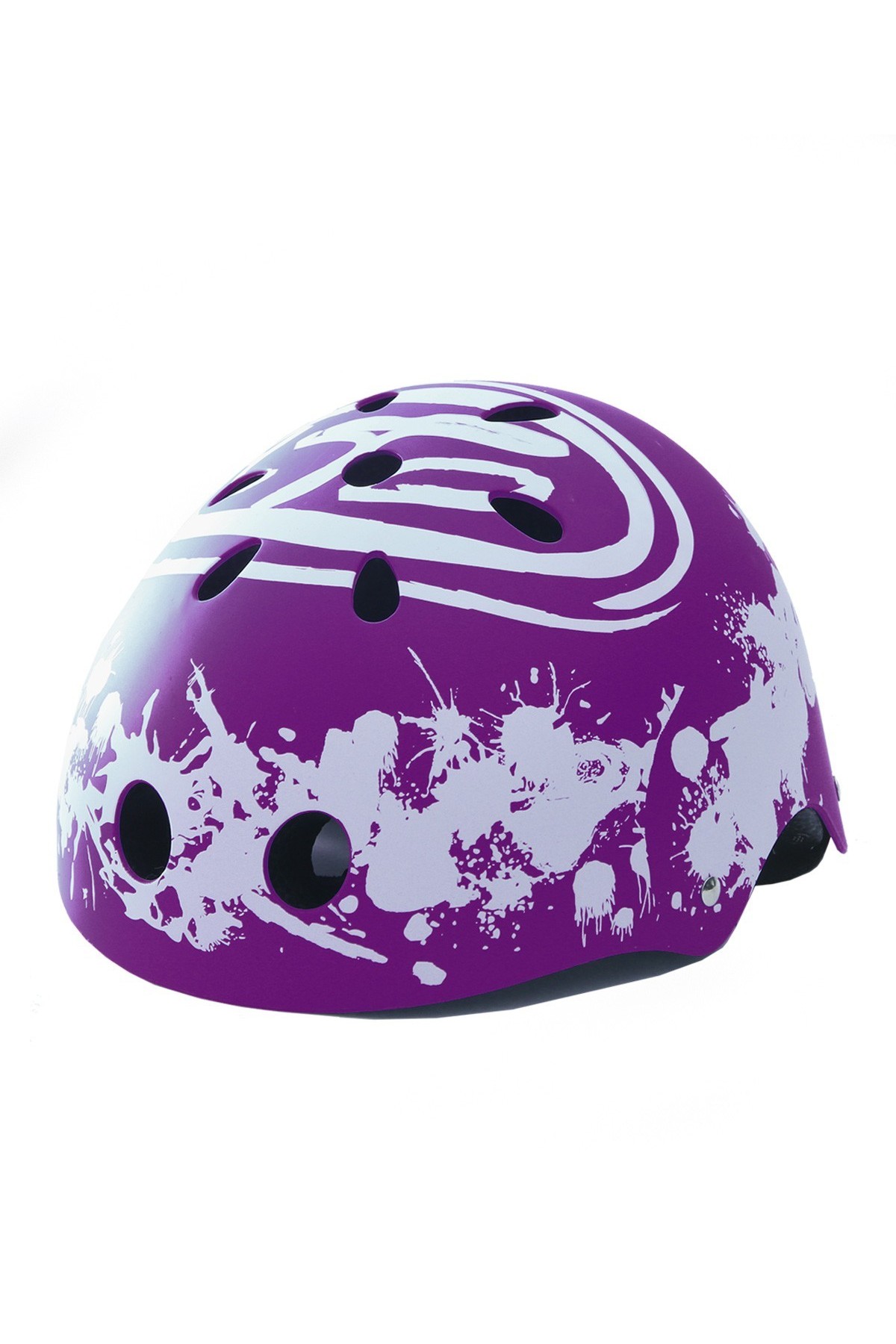 Premium Pro Skating Helmet Energy Splash