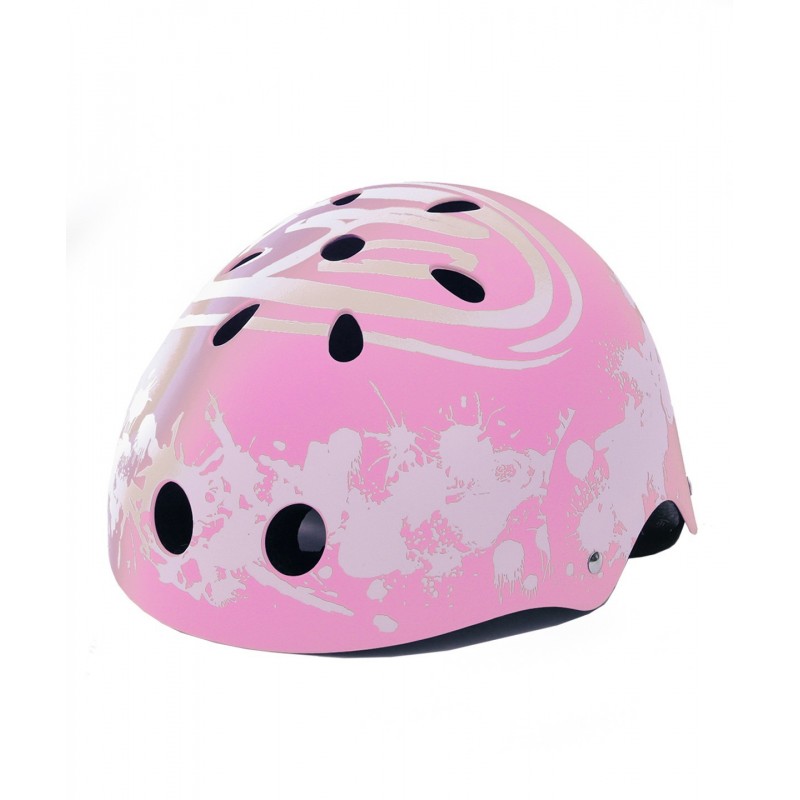 Premium Pro Skating Helmet Energy Splash
