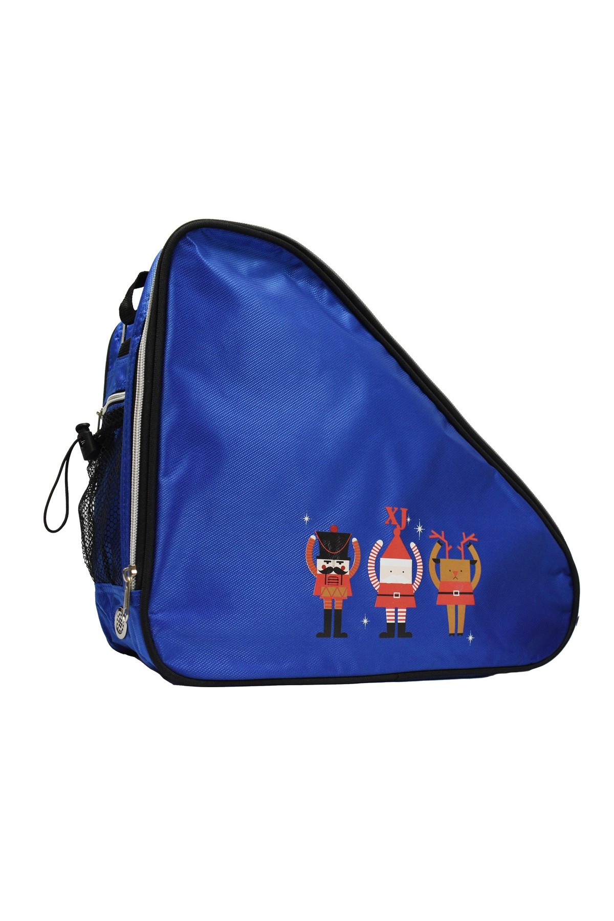 Classic XAMAS Limited Edition Christmas Skate Bag Small - Cobalt Blue