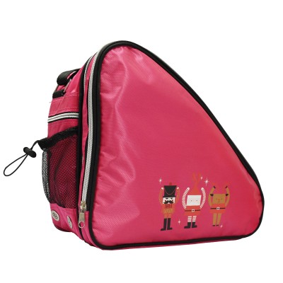 Classic XAMAS Limited Edition Christmas Skate Bag Small - Hot Pink