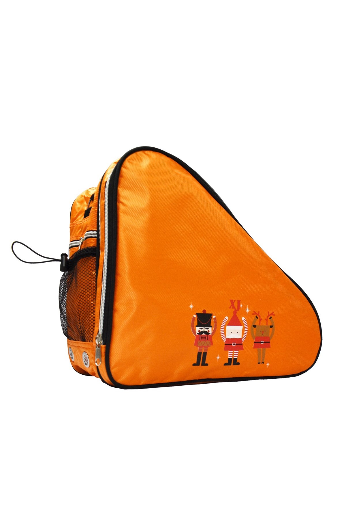 Classic XAMAS Limited Edition Christmas Skate Bag Small - Orange