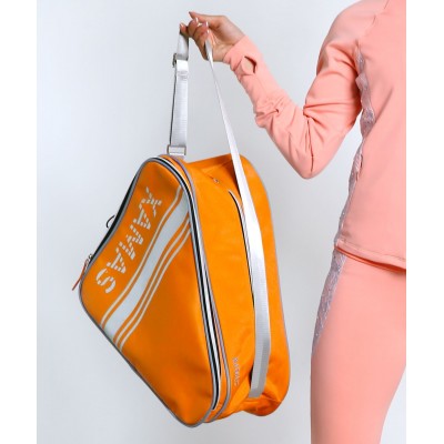 Trendy Pro XAMAS Soft Touch Ventilated Skate Bag - Flu Orange
