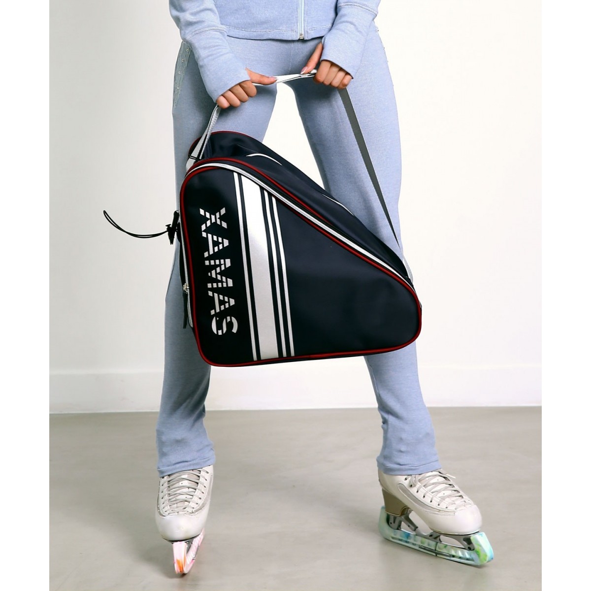 cup loop regional XAMAS signature shining deluxe ventilated skate bag
