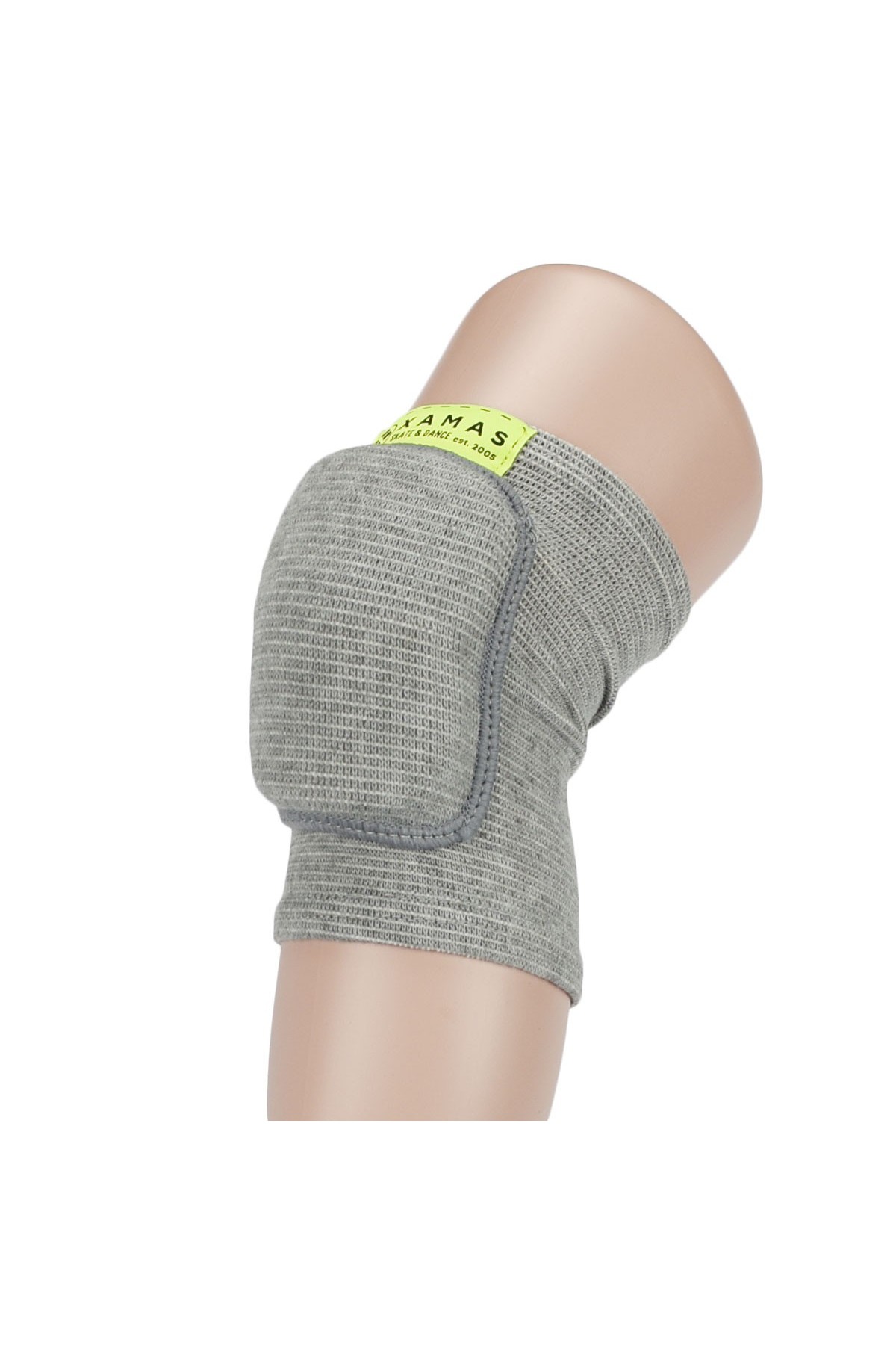 Classic Knee Protection Pads - One Pair - Grey