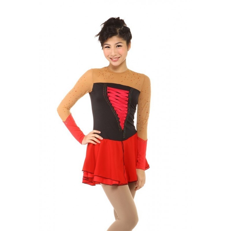 Trendy Pro Emma Figure Skating Dress