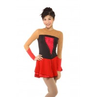 Trendy Pro Emma Figure Skating Dress
