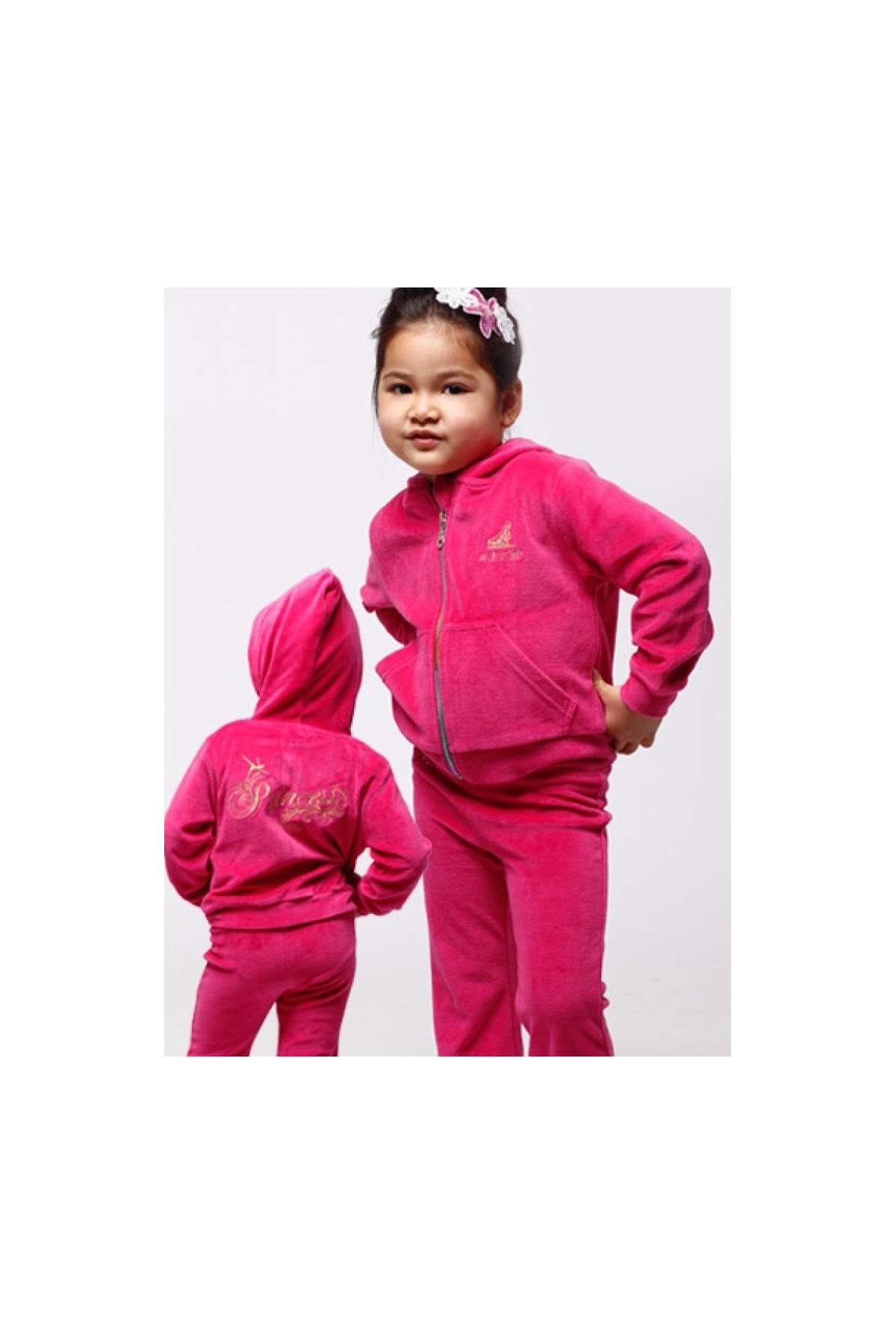 Classic XAMAS Ice Princess Hoody